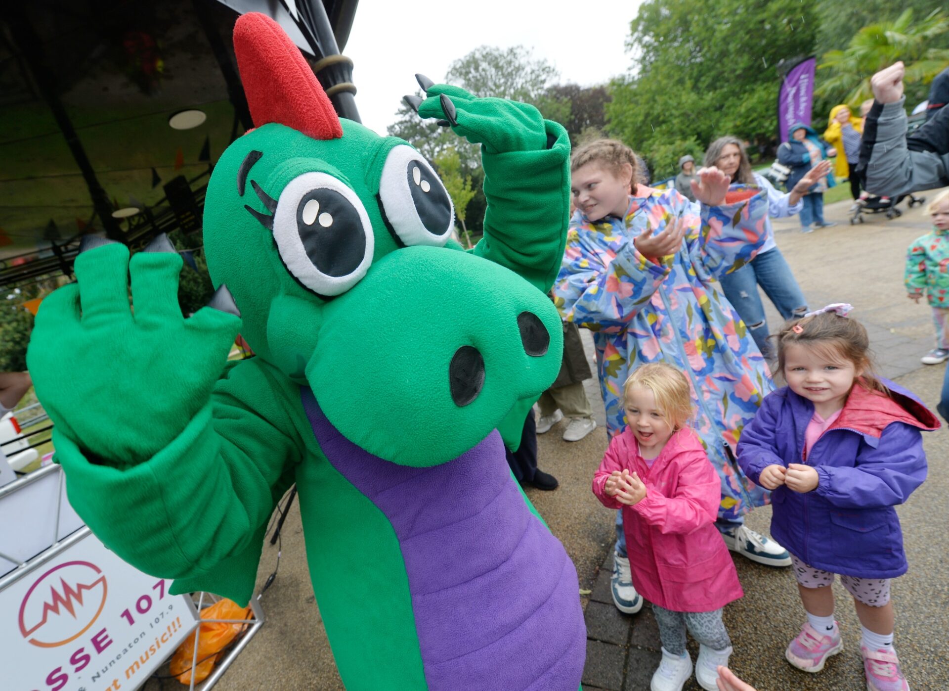 Snap Dragon Children and Families Festival