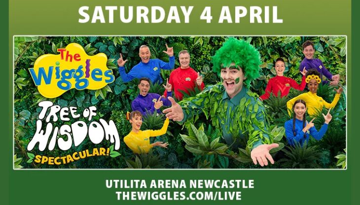 The Wiggles! Utilita Arena, Newcastle