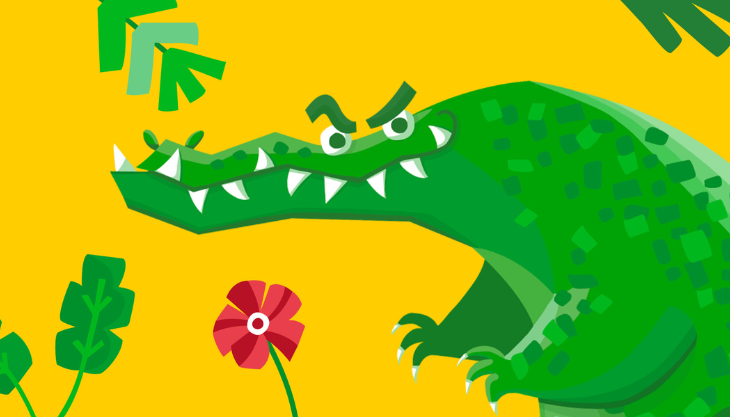 The Enormous Crocodile, Theatre Royal, Newcastle