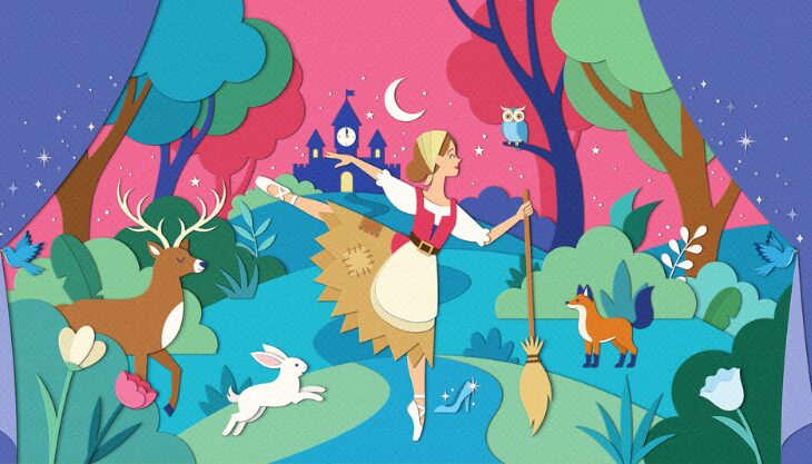 My first ballet: Cinderella, Theatre Royal Newcastle