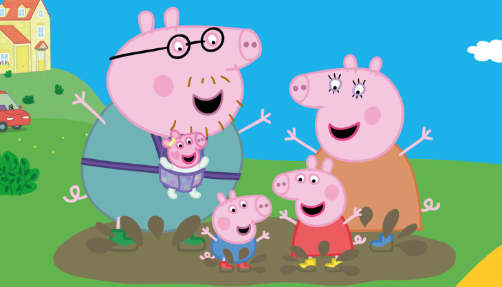 Peppa Pig’s Big Family Show, Theatre Royal Newcastle