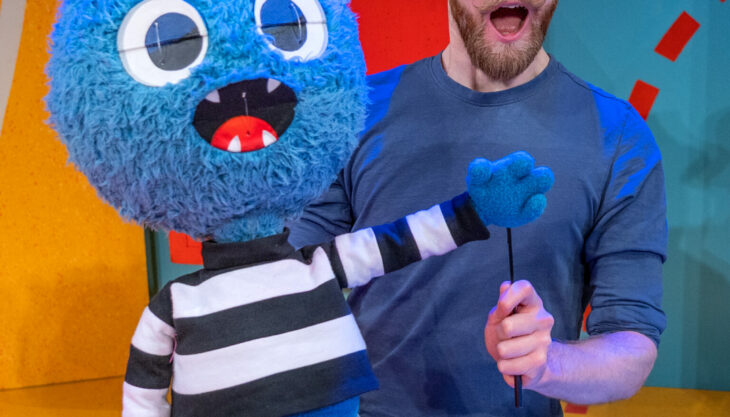 There's A Monster In Your Show