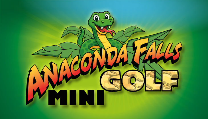 Anaconda Falls at Forest Hill Golf Club, Botcheston