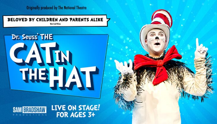 The Cat in the Hat At Rose Theatre, Kingston