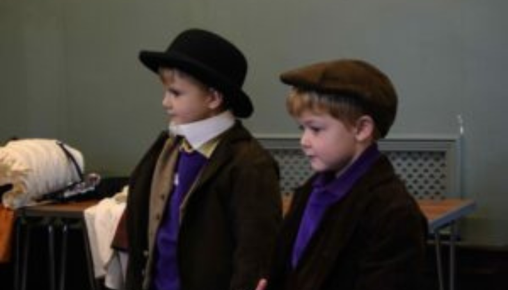 Would you survive as a Victorian servant? at Market Hall Museum, Warwick