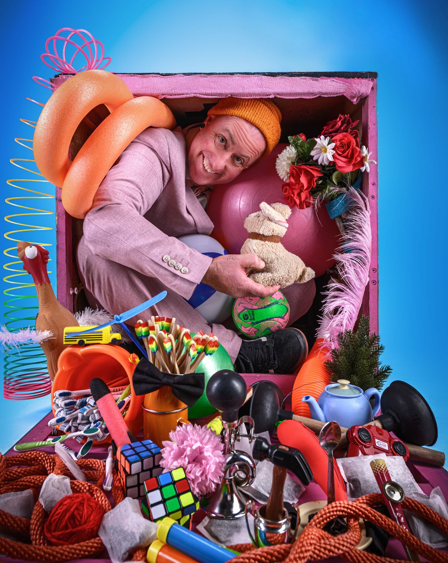 Out of the Box | Raring2go!
