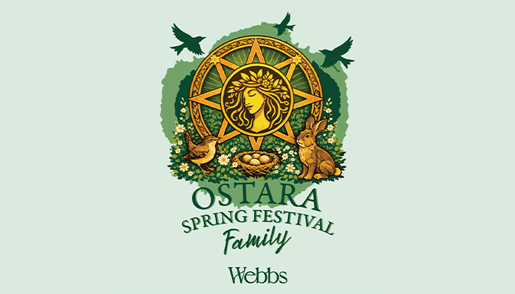 Ostara Spring Family Festival at Webbs