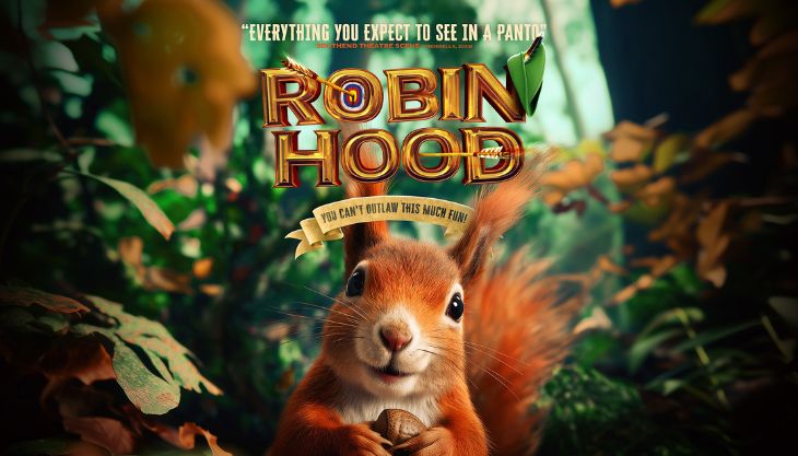 Robin Hood at Queens Theatre Hornchurch
