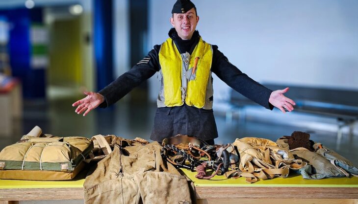 Spitfire Weekend at Thinktank