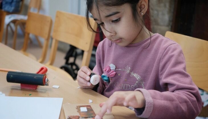 Crafty Wednesdays at Blakesley Hall