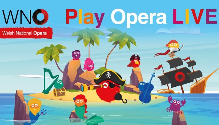 WNO Play Opera Live: Shipwrecked at Birmingham Hippodrome