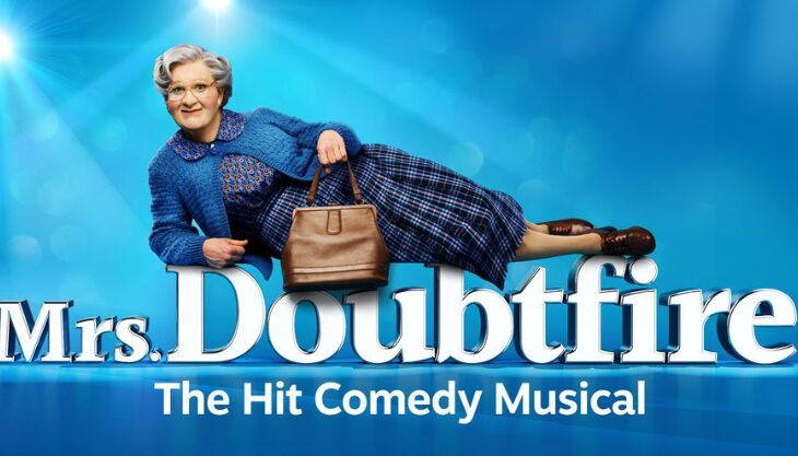 Mrs Doubtfire Birmingham Hippodrome