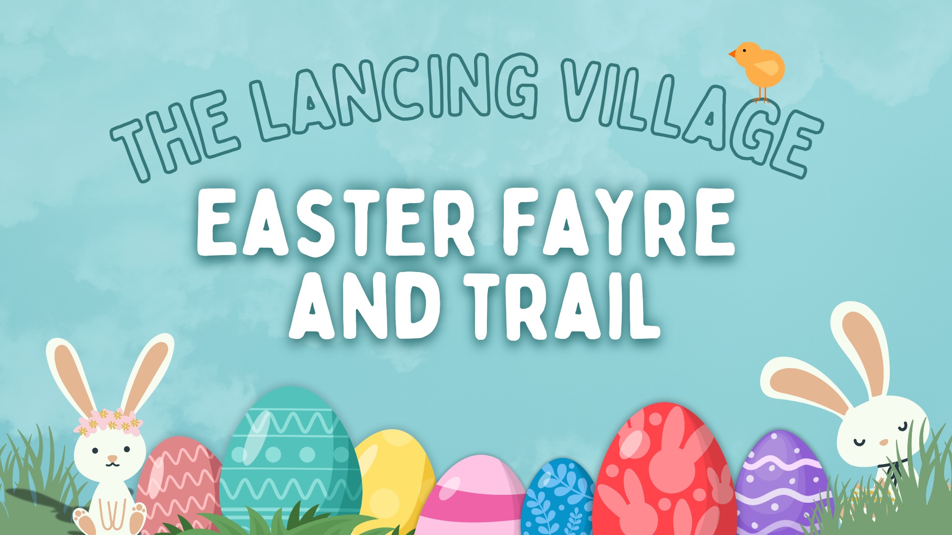 Easter Fayre and Trail