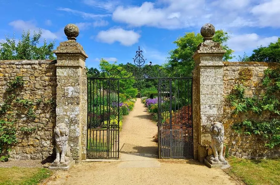 Easter Opening Parham House