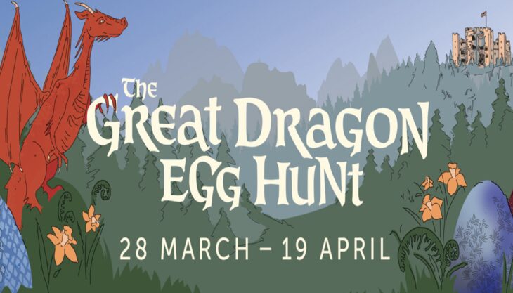 Easter at Hever Castle