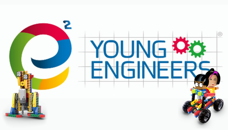 Young Engineers Robotics And Coding Session