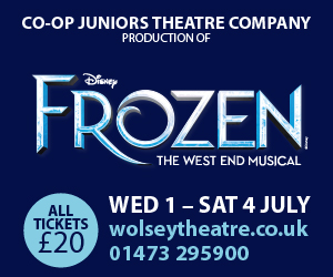 Co-op Juniors Frozen.