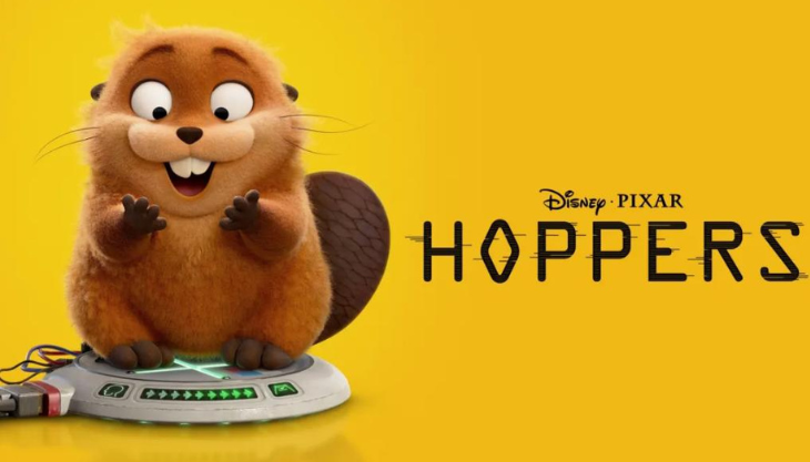 Hoppers (U) at The Courtyard