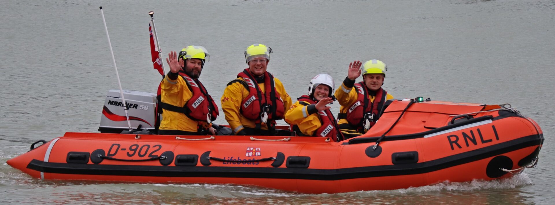 Easter Activities RNLI Littlehampton