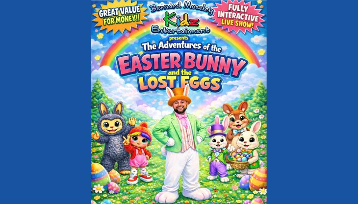 The Adventures of the Easter Bunny