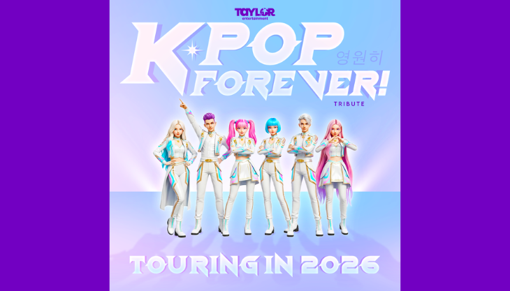 K-Pop show: K-Pop Forever!