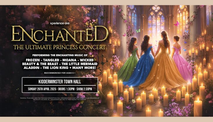Enchanted – The Ultimate Princess Concert