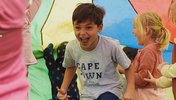 Colets Health *& Fitness Children's activities including famiy friendly exercises