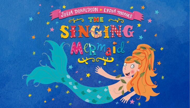 The Singing Mermaid