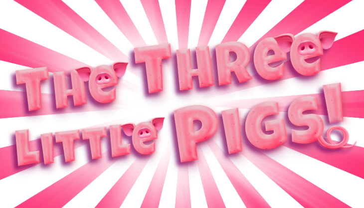 The Three Little Pigs