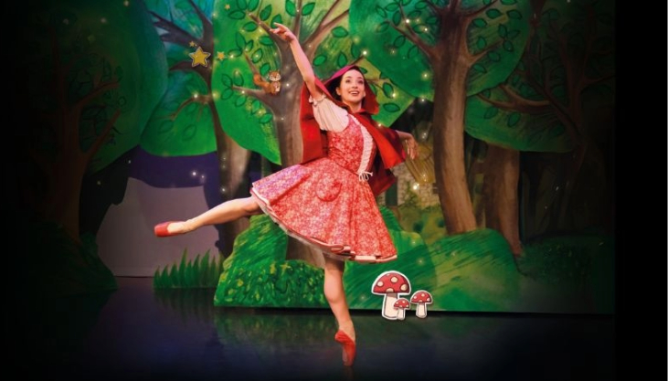 Little Red Riding Hood