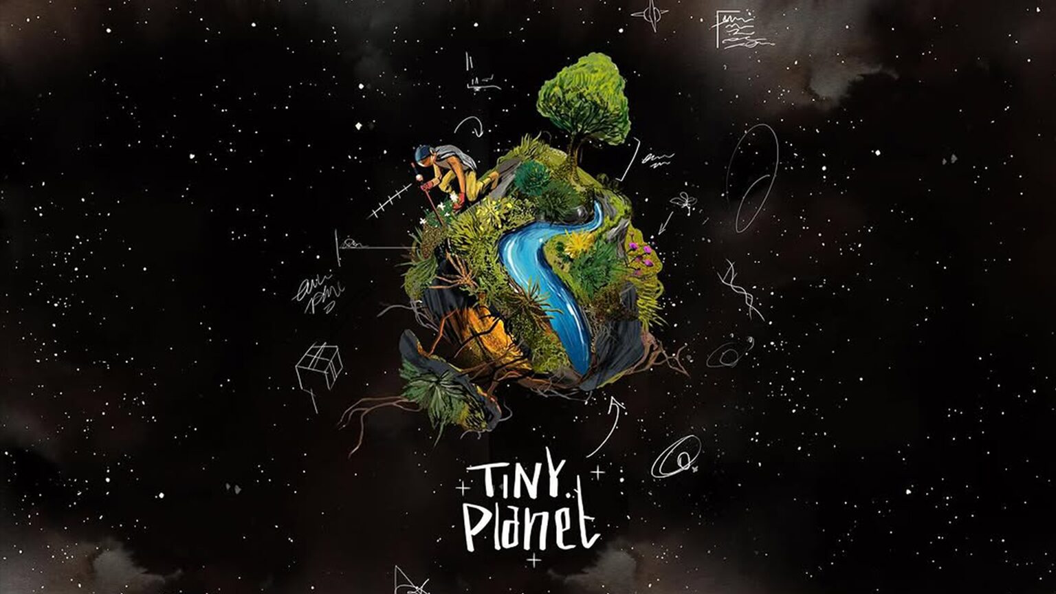 Tiny Planet