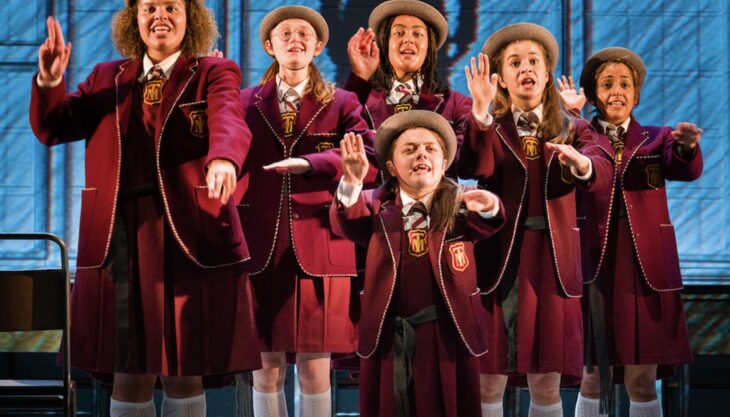 Mallory Towers – Yvonne Arnaud Theatre