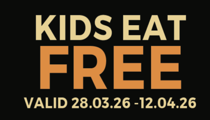 Kids Eat Free in Hornchurch