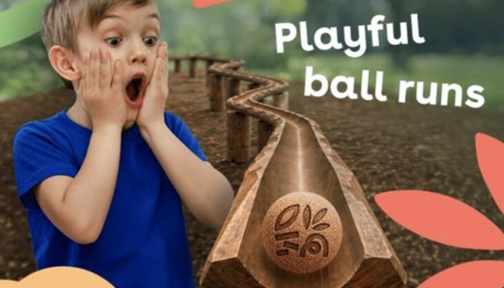 Parrot Play and Ball Run – Birdworld