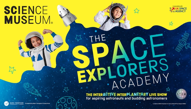 Science Museum: Space Explorers Academy