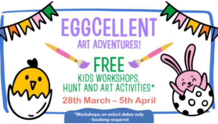 Easter at Resorts World Birmingham