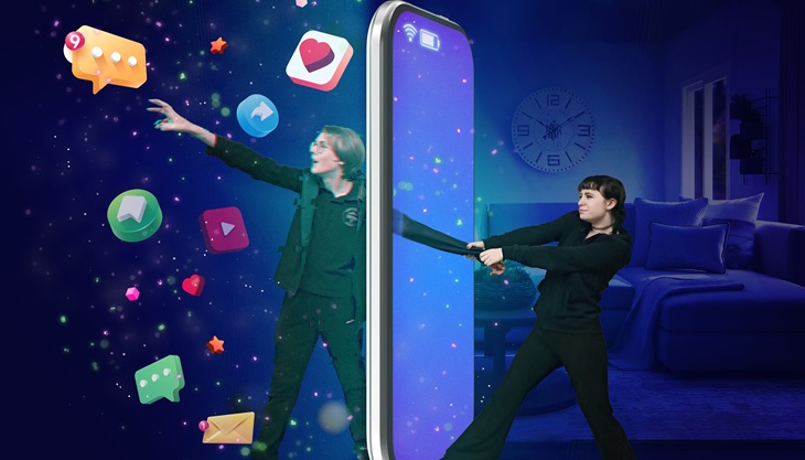 WIRED: a show about growing up online, co-created by young people from the northeast