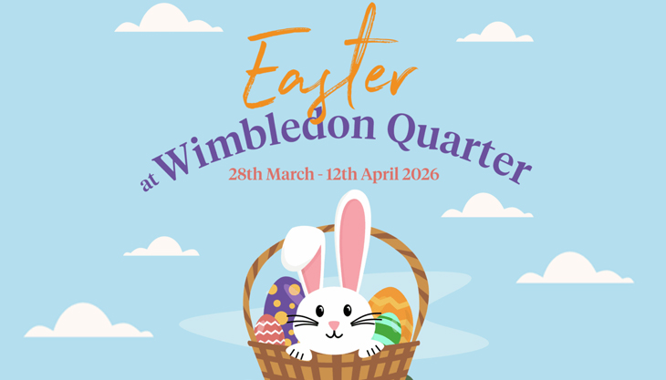 Easter at Wimbledon Quarter