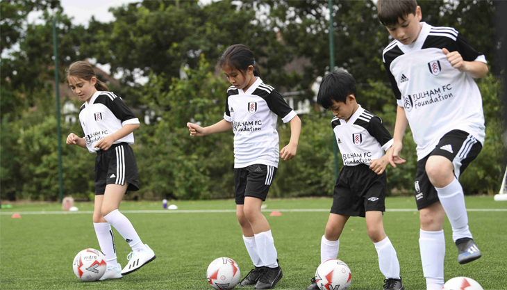 Fulham FC Holiday Soccer Schools