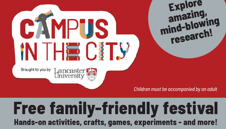 Campus in the City is back for 2026!