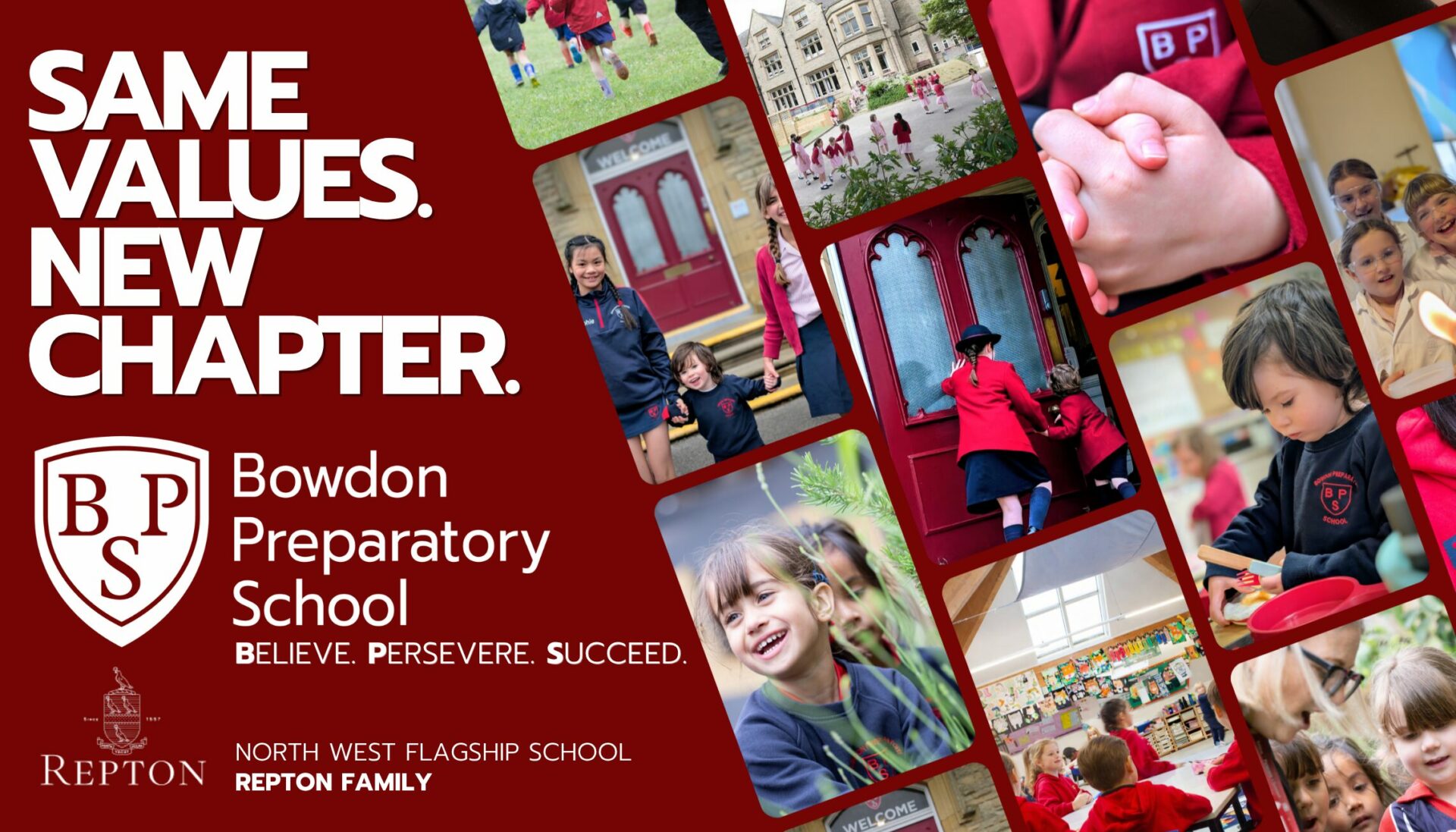Bowdon preparatory school, altrincham