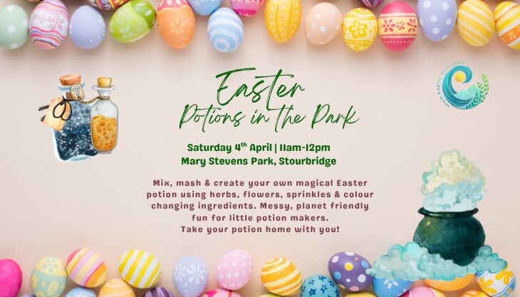 Easter Potions In The Park