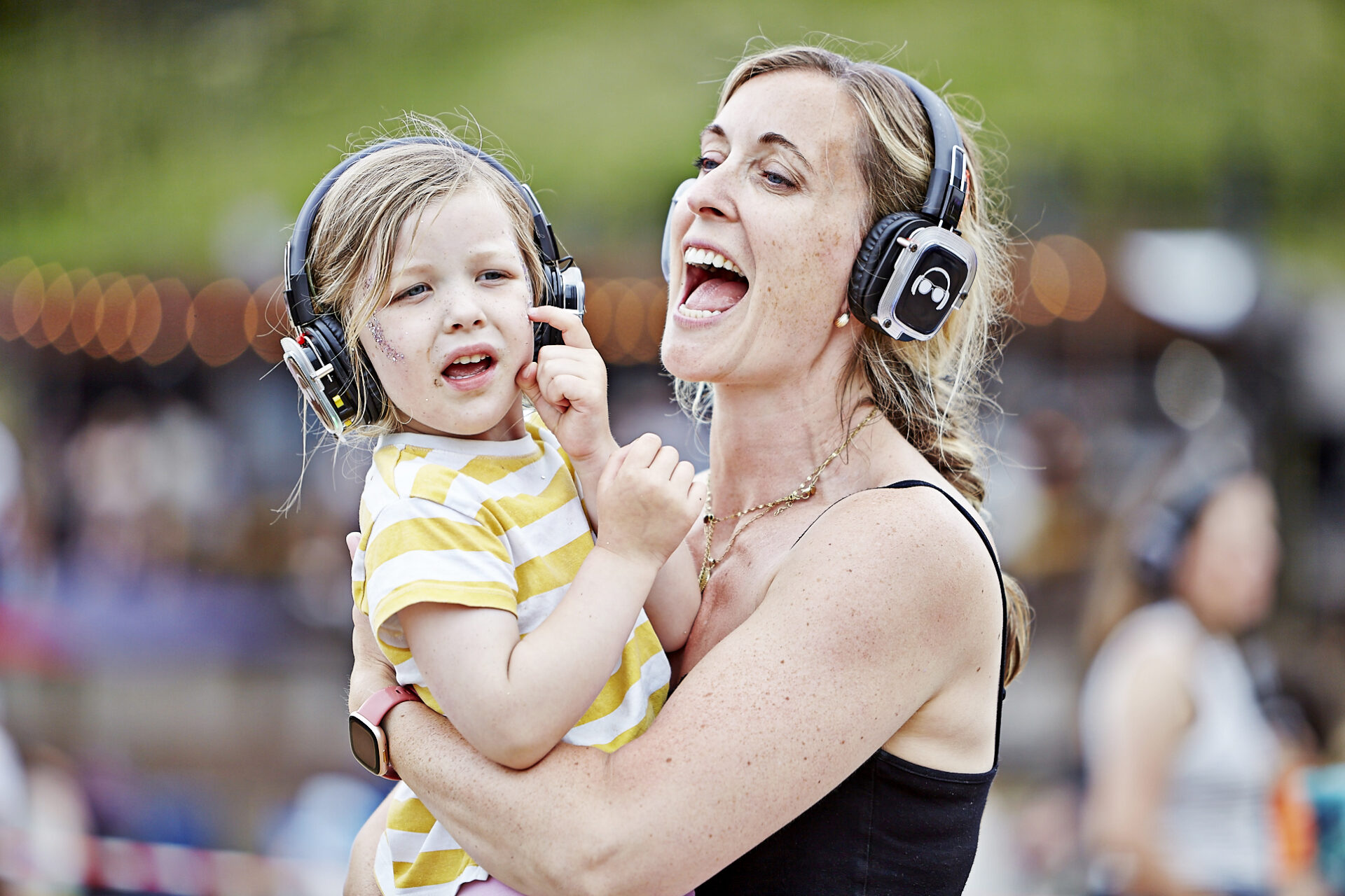 Silent Disco: Little Groovers, The Glasshouse