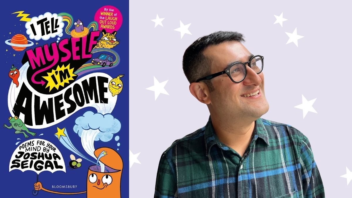 Joshua Seigal: I Tell Myself I’m Awesome