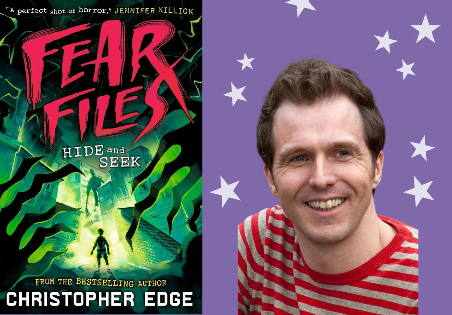 Christopher Edge: Fear Files