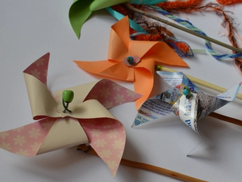 Windmills and Spinners