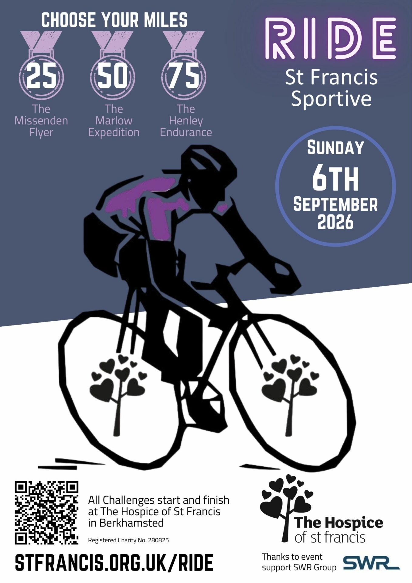 Ride: St Francis Sportive