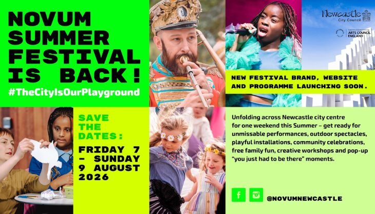 Novum Festival Newcastle