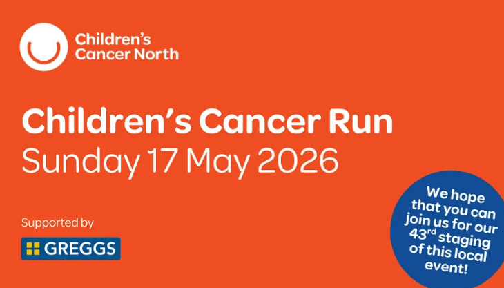 Childrens Cancer Run