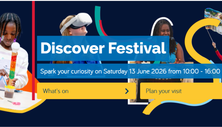 Discover Festival